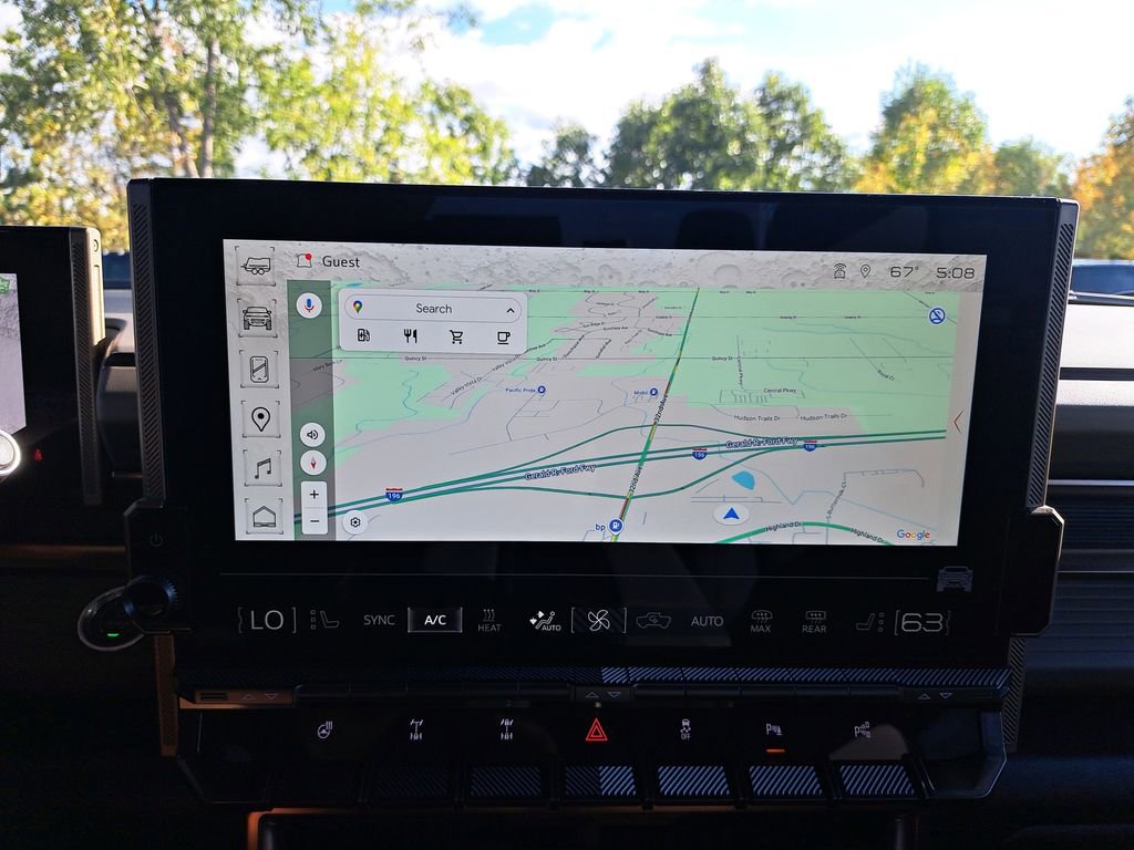 New 2025 GMC Hummer EV 3X w/ Extreme Off-Road Package image 28