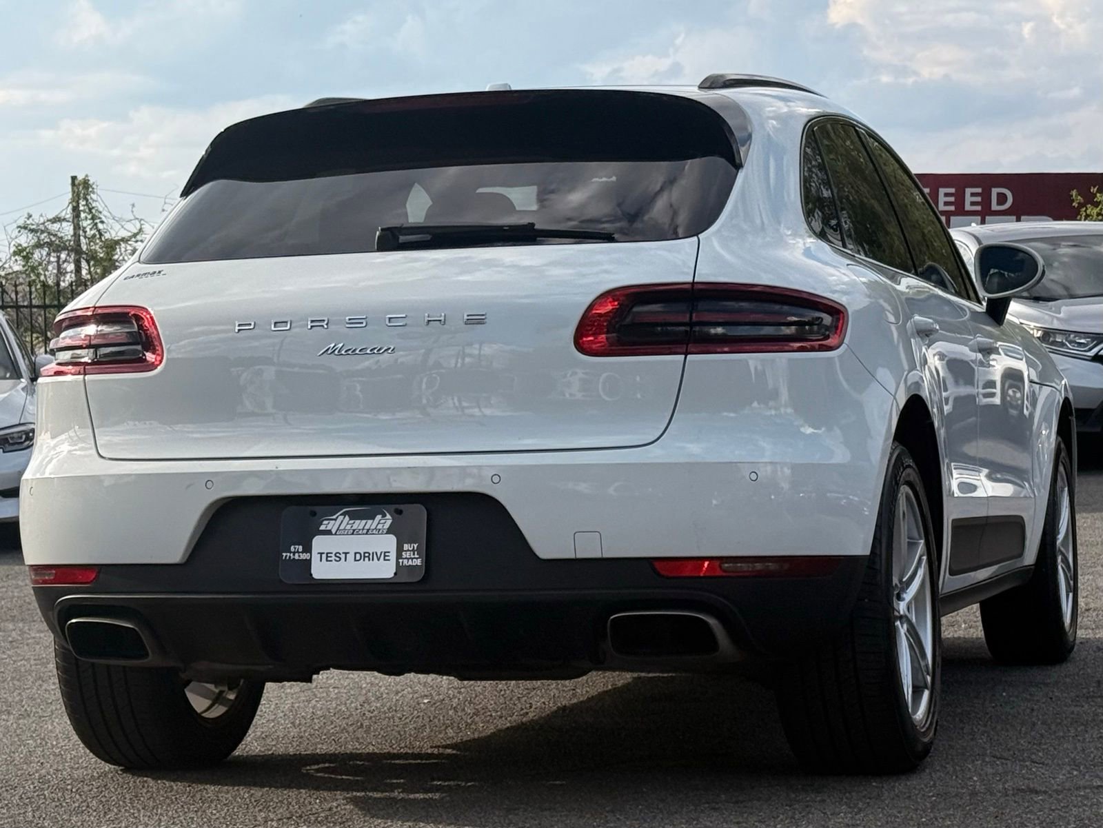 Used 2018 Porsche Macan image 5