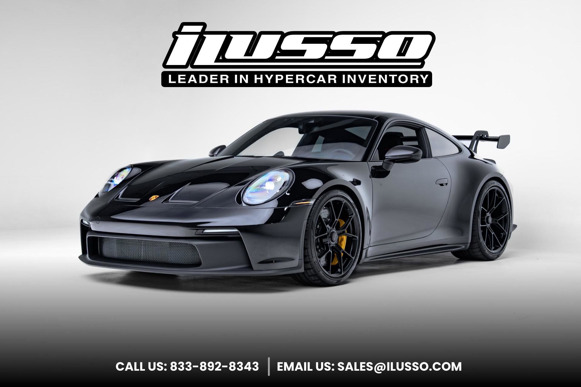 Used 2022 Porsche 911 GT3 image 1