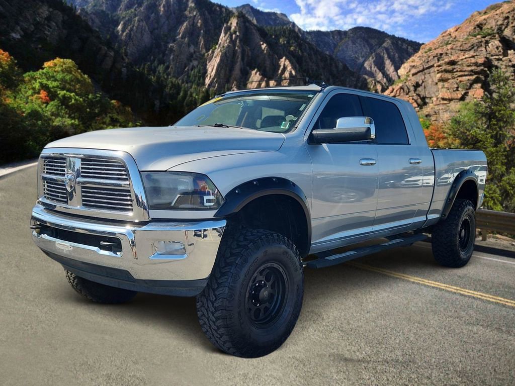 Used 2010 Dodge Ram 3500 Truck Laramie w/ Cold Weather Group AWD/4WD image 5