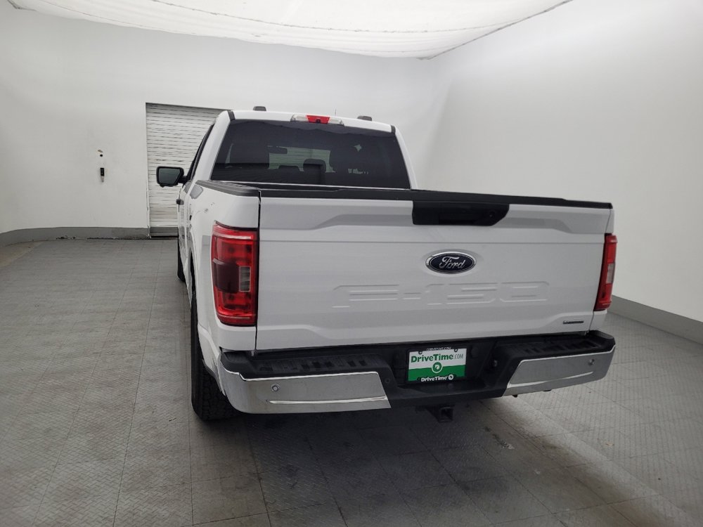Used 2022 Ford F150 XL w/ Equipment Group 101A High RWD image 5