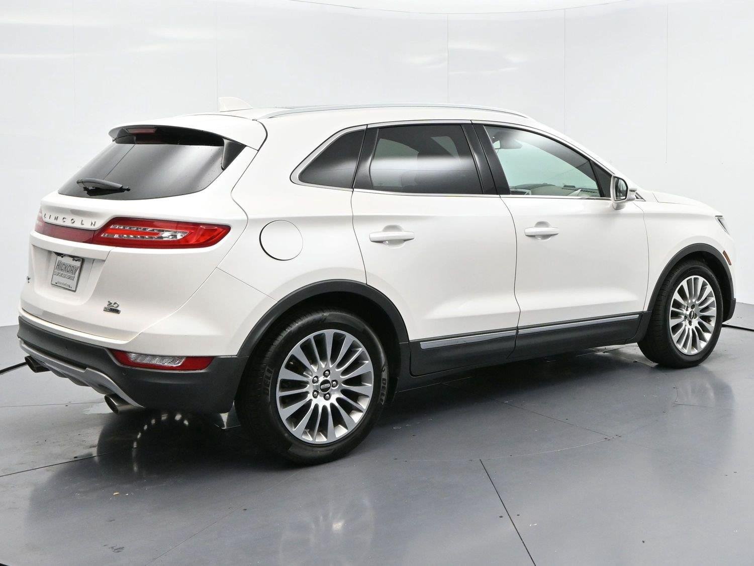 Used 2015 Lincoln MKC FWD w/ Equipment Group 102A Reserve image 7