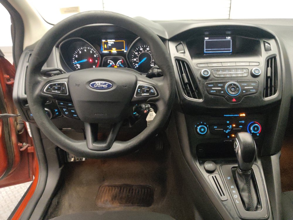 Used 2018 Ford Focus SE image 22