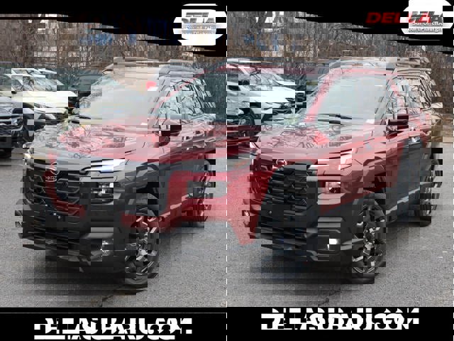 New 2026 Subaru Outback Premium AWD/4WD image 19