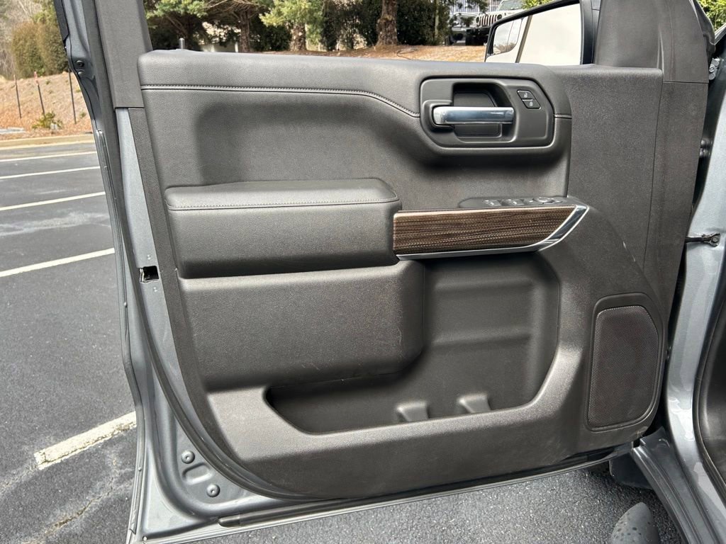 Used 2021 Chevrolet Silverado 1500 RST image 53