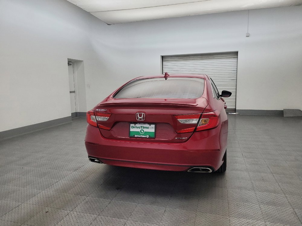 Used 2019 Honda Accord Sport image 7