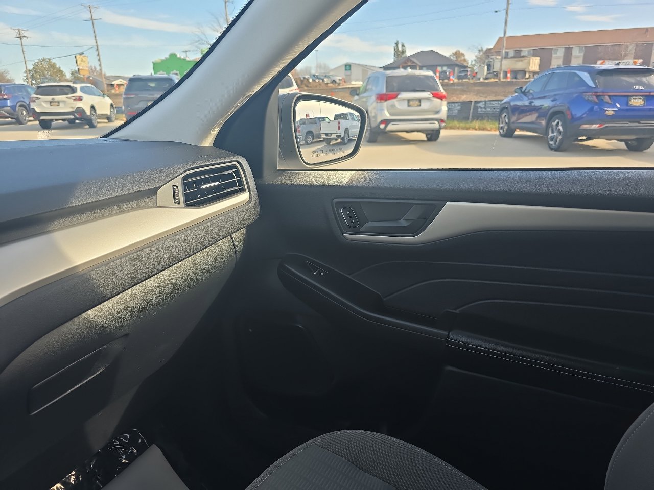 Used 2021 Ford Escape S image 35