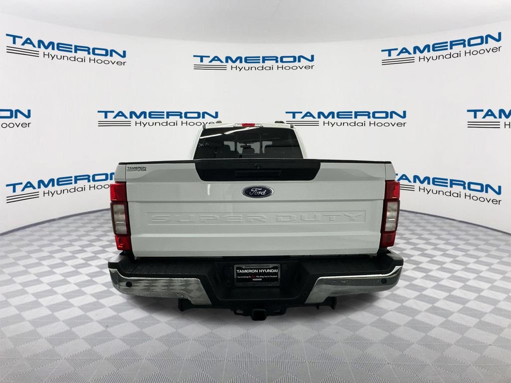 Used 2022 Ford F250 Lariat w/ Lariat Value Package AWD/4WD image 4
