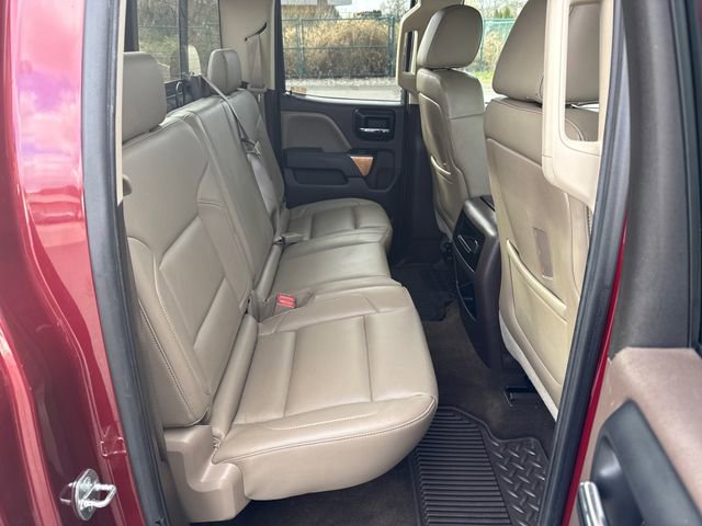 Used 2014 Chevrolet Silverado 1500 LTZ w/ LTZ Plus Package image 14