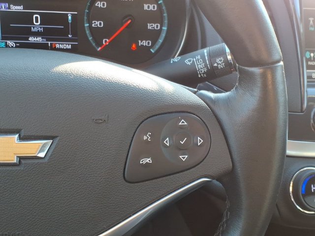 Used 2018 Chevrolet Impala LT w/ LT Leather Package FWD image 19