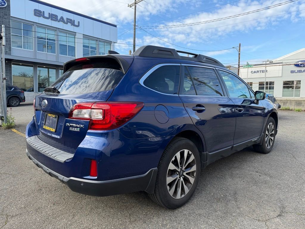 Used 2017 Subaru Outback 2.5i Limited image 7