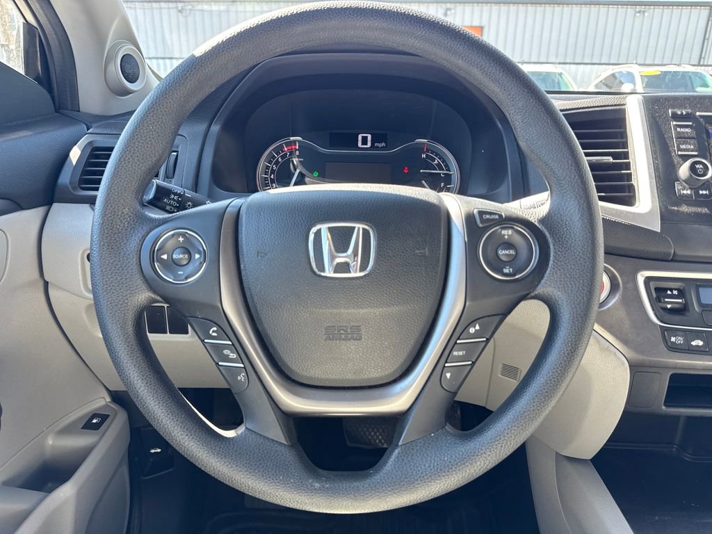 Used 2017 Honda Pilot LX image 14