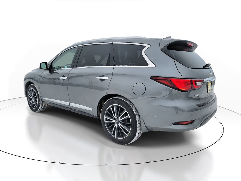 Used 2020 INFINITI QX60 Luxe image 3