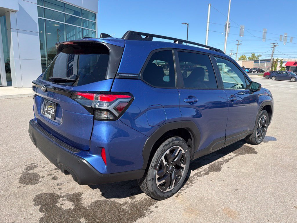 New 2026 Subaru Forester Limited AWD/4WD image 6