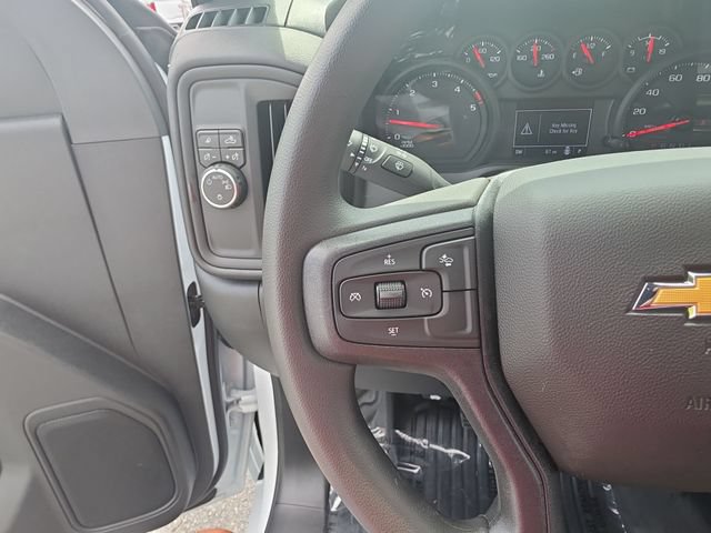 New 2026 Chevrolet Silverado 3500 W/T w/ WT Convenience Package RWD image 18