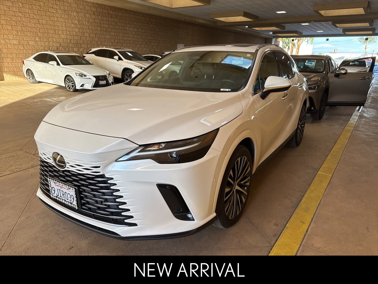 Used 2024 Lexus RX 350 Premium Plus