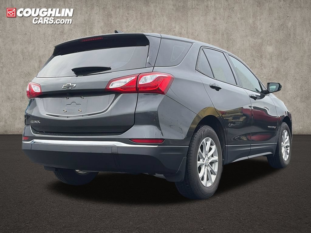 Used 2018 Chevrolet Equinox LS FWD image 8