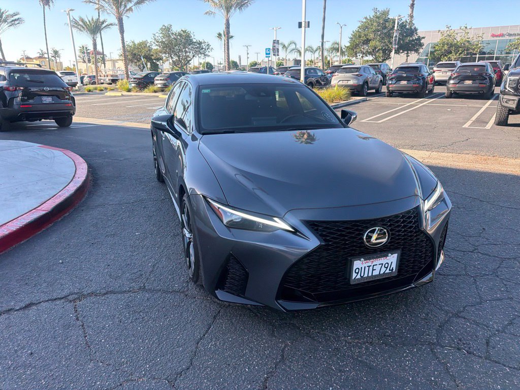 Used 2025 Lexus IS 300 F Sport RWD image 29
