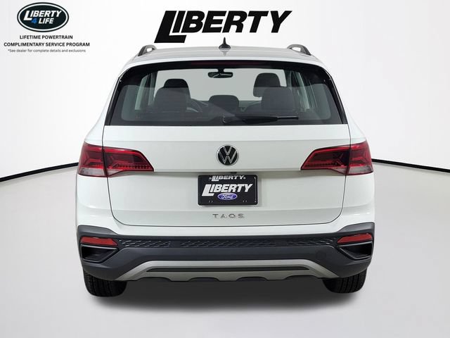 Used 2023 Volkswagen Taos S FWD image 4