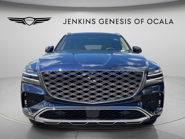 Used 2026 Genesis GV80 3.5T Advanced AWD/4WD image 8