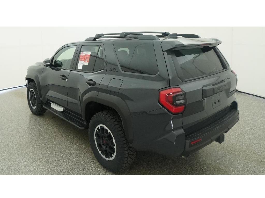New 2026 Toyota 4Runner TRD Off-Road Premium AWD/4WD image 5