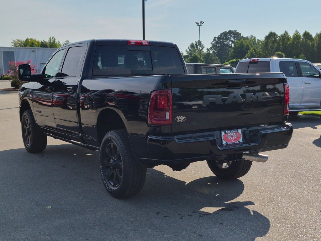 New 2026 RAM 2500 Laramie w/ Night Edition AWD/4WD image 5