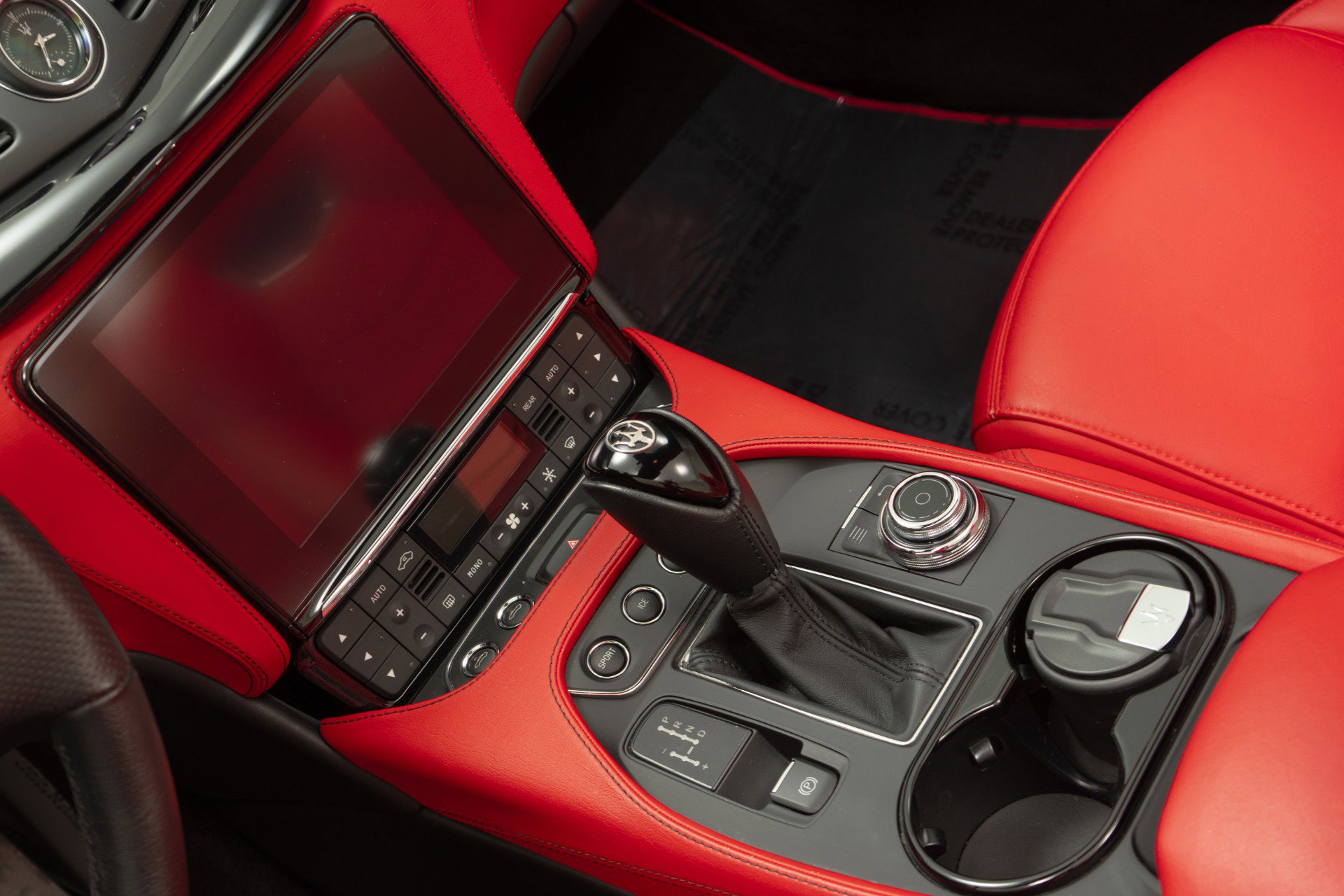 Used 2019 Maserati GranTurismo MC image 26