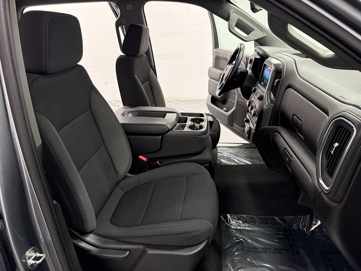 Used 2021 Chevrolet Silverado 1500 RST AWD/4WD image 16