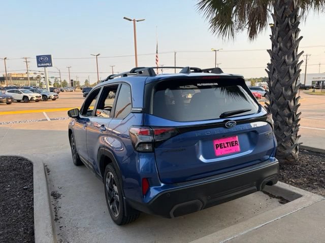 Used 2025 Subaru Forester Limited AWD/4WD image 21