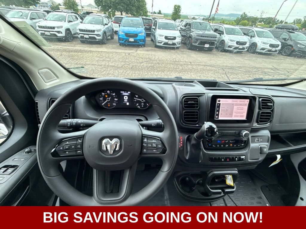 New 2026 RAM ProMaster 1500 w/ Convenience Group FWD image 14