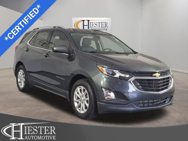 Used 2020 Chevrolet Equinox LT