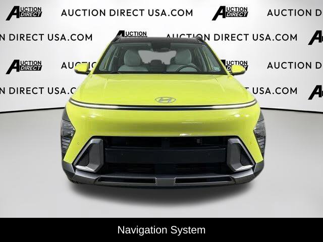 Used 2024 Hyundai Kona Limited FWD image 2