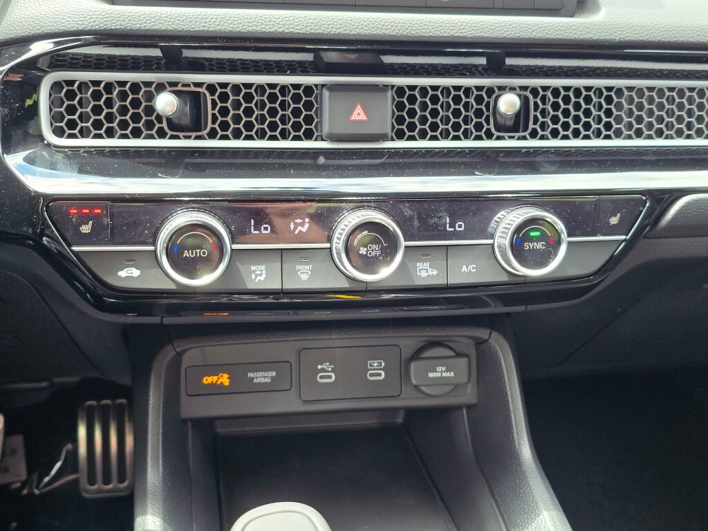 New 2026 Honda Civic Sport image 23