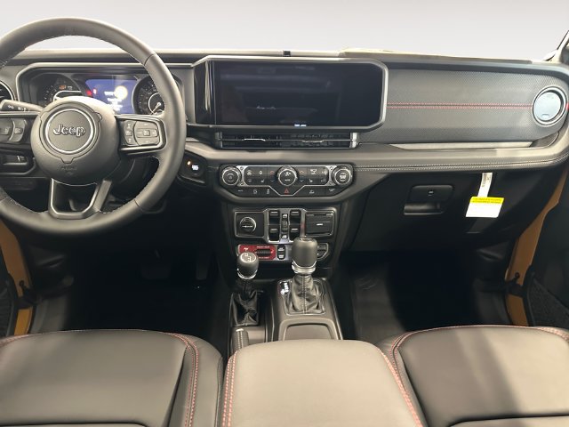 New 2026 Jeep Wrangler Unlimited Rubicon AWD/4WD image 10