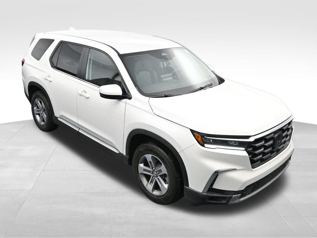 Certified 2025 Honda Pilot EX-L image 24