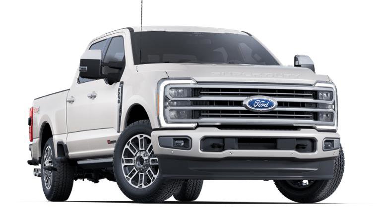 New 2025 Ford F250 Platinum w/ Platinum Plus Package image 26