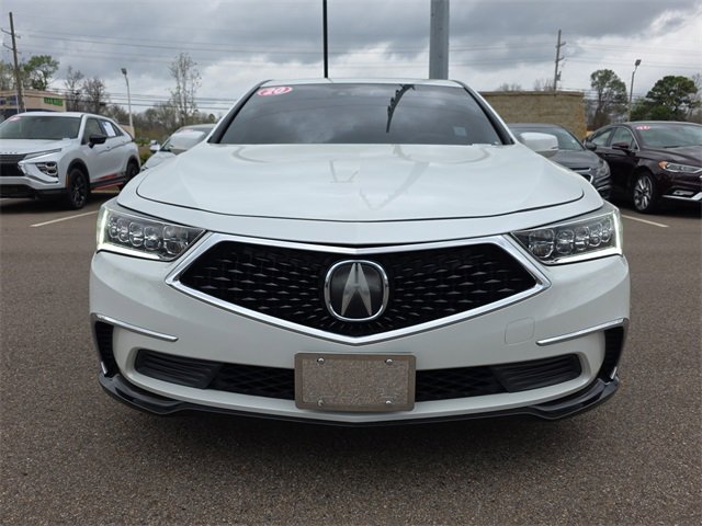 Used 2020 Acura RLX w/ Technology Package image 8