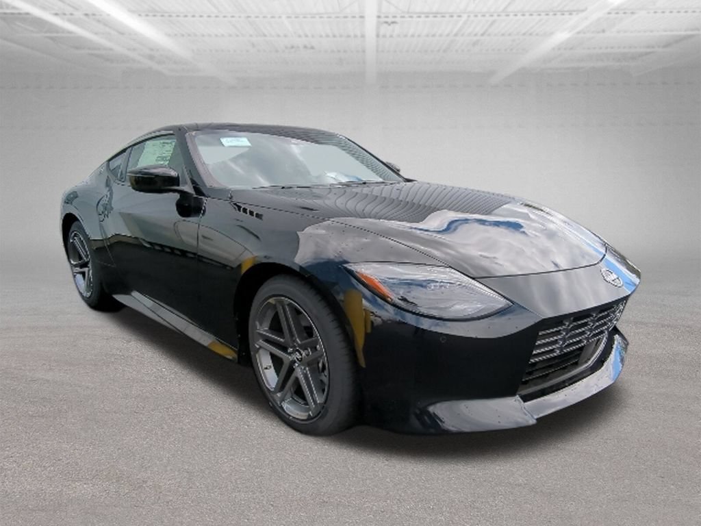 New 2026 Nissan Z Sport w/ Floor Mat Package RWD image 7