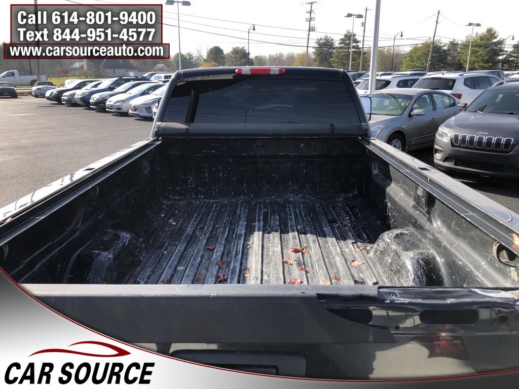 Used 2007 Chevrolet Silverado 2500 LTZ w/ Suspension Package, Off-Road image 7