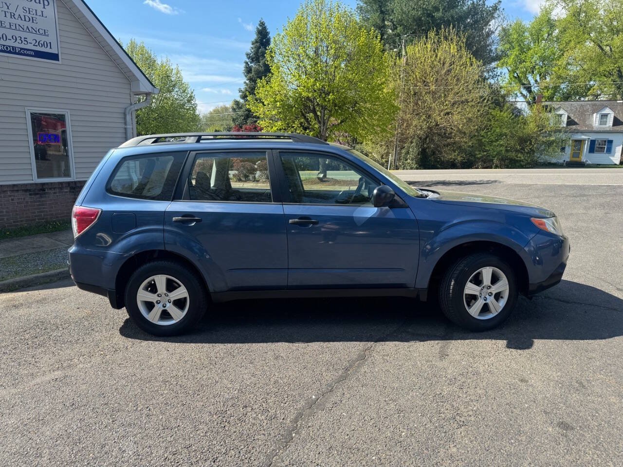Used 2012 Subaru Forester 2.5X AWD/4WD image 8