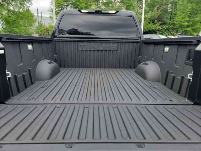Certified 2025 Toyota Tundra 1794 Edition AWD/4WD image 16