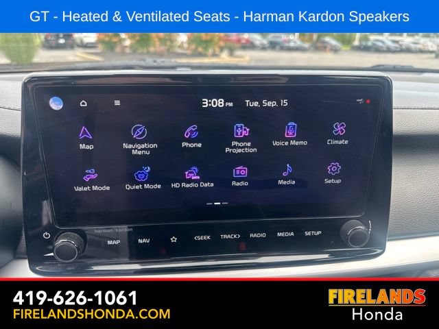 Used 2022 Kia Forte GT w/ GT2 Package FWD image 21