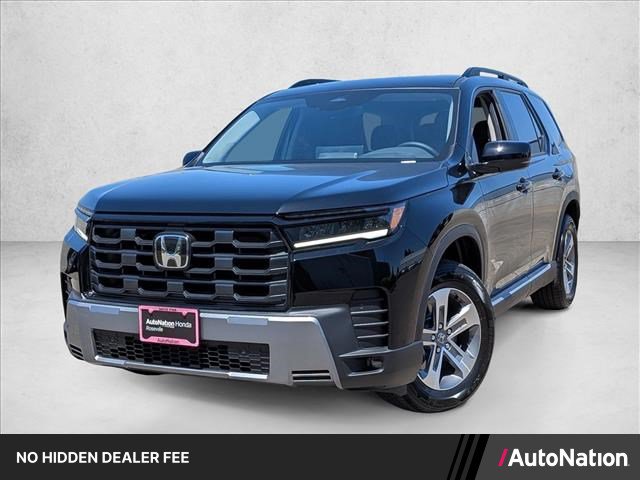 New 2026 Honda Pilot EX-L image 1
