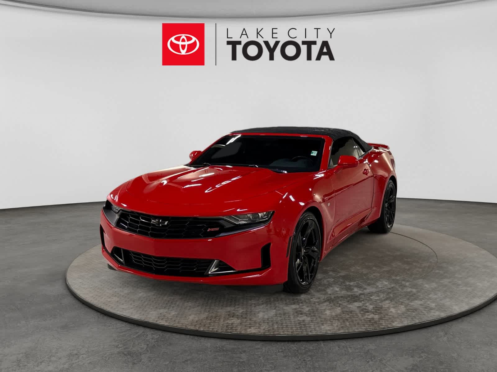 Used 2023 Chevrolet Camaro LT w/ RS Package