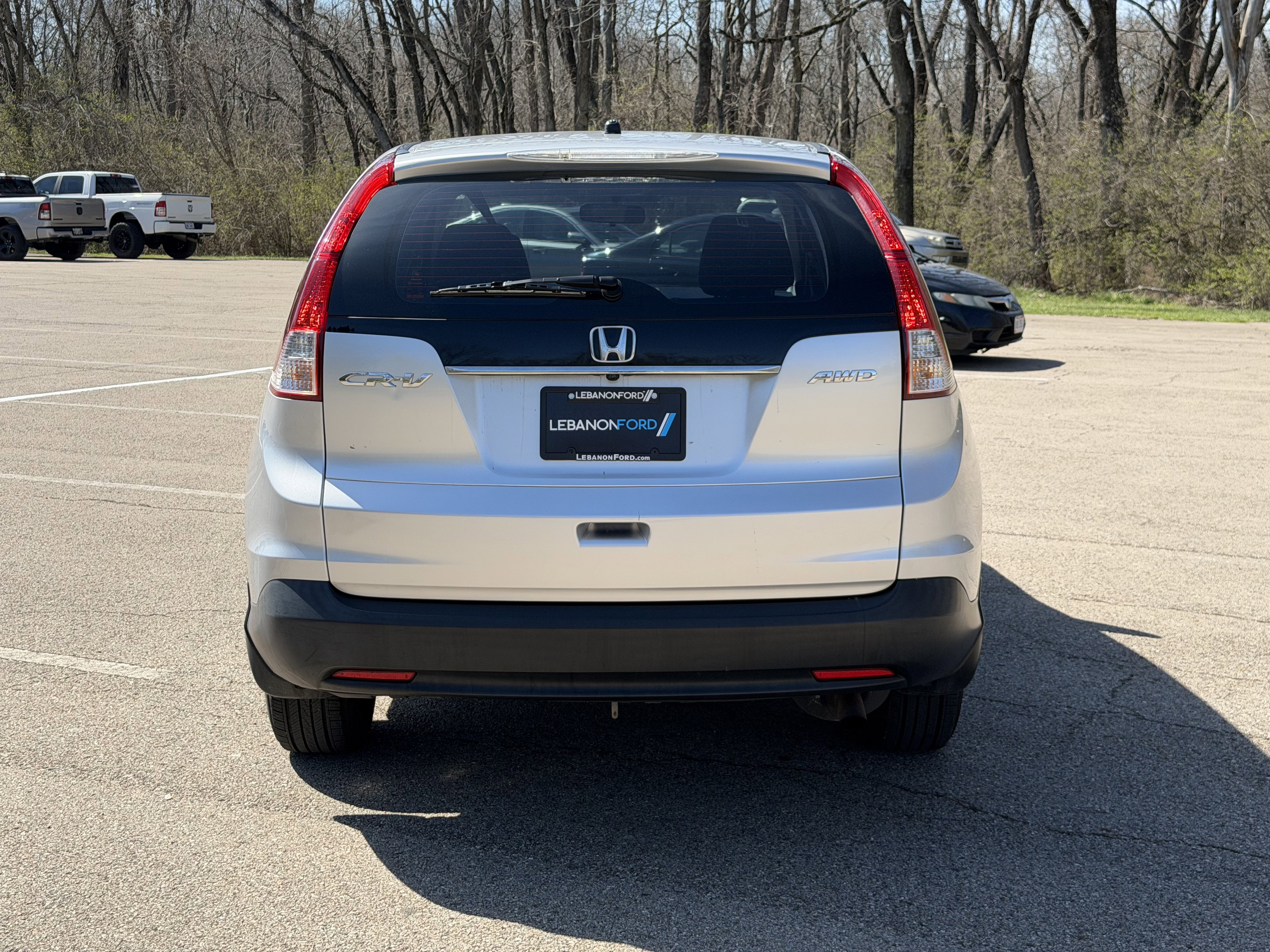 Used 2013 Honda CR-V LX image 24