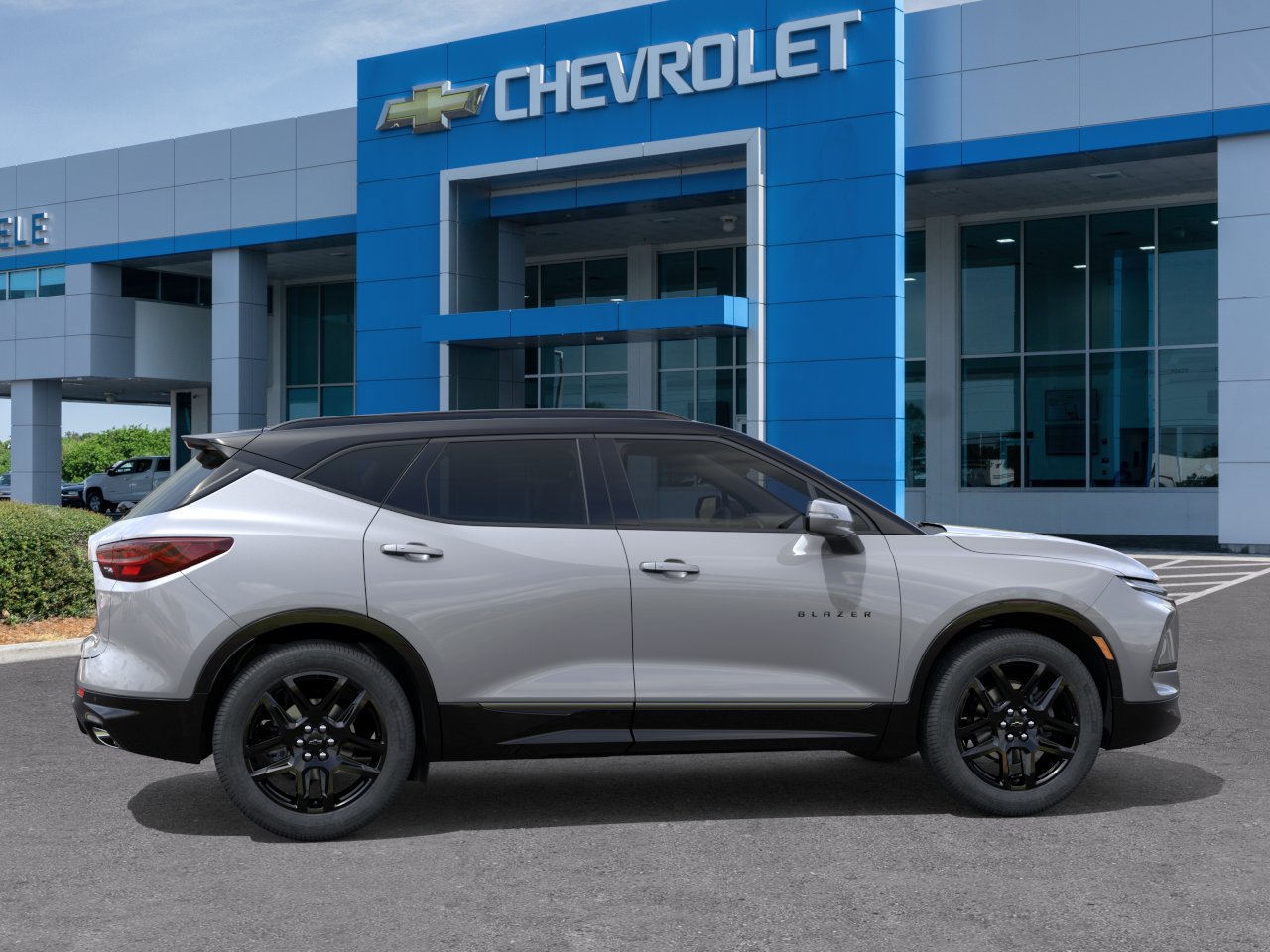 New 2026 Chevrolet Blazer RS w/ Driver Confidence II Package AWD/4WD image 5