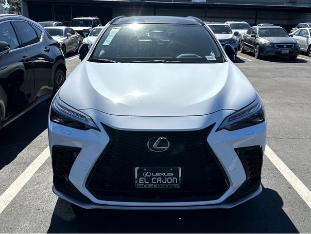 Certified 2026 Lexus NX 450h+ F Sport w/ Accessory Package (2T) AWD/4WD image 3
