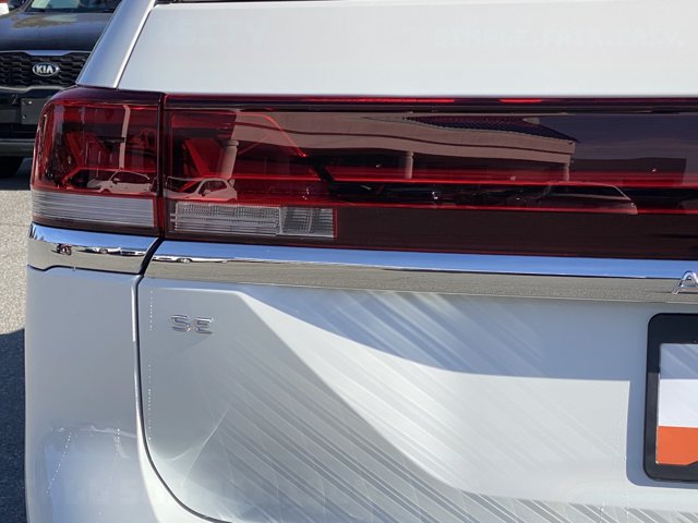 New 2026 Volkswagen Atlas SE AWD/4WD image 22
