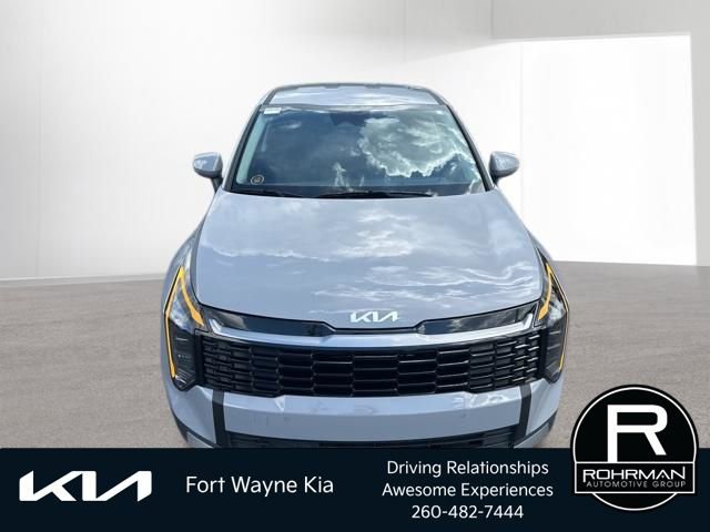 Certified 2026 Kia Sportage S image 9