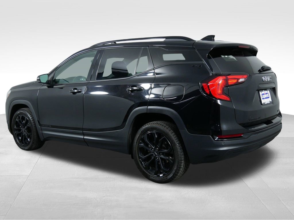 Used 2021 GMC Terrain SLE w/ Driver Convenience Package AWD/4WD image 8